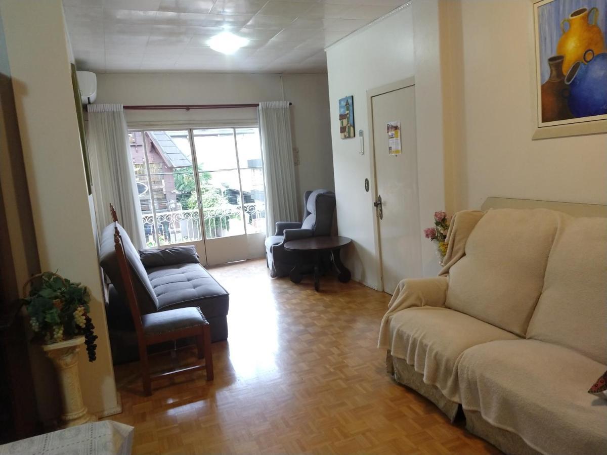 Apartamento Augusto Zatti No Centro *