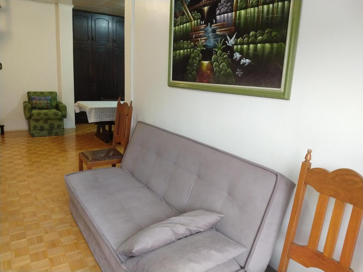 Apartamento Augusto Zatti No Centro Gramado