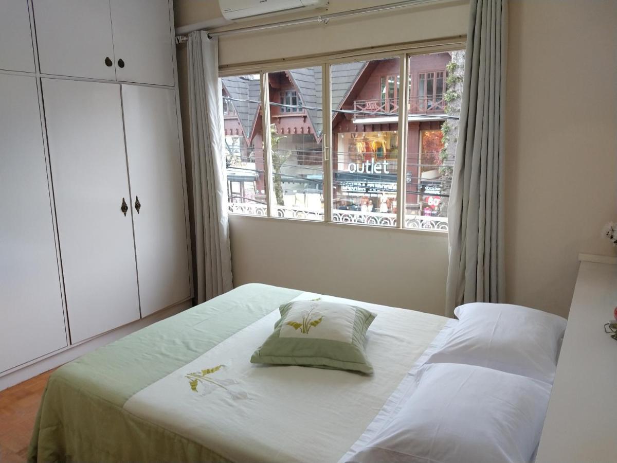 Apartamento Augusto Zatti No Centro *