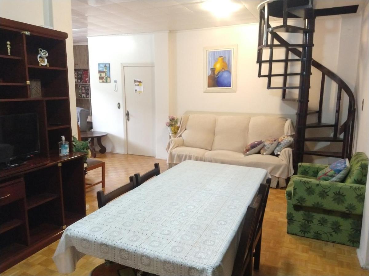 Apartamento Augusto Zatti No Centro